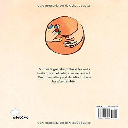 ¡Vivan las uñas de colores! (Español Egalité)