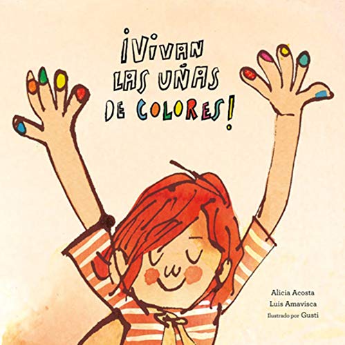 ¡Vivan las uñas de colores! (Español Egalité)