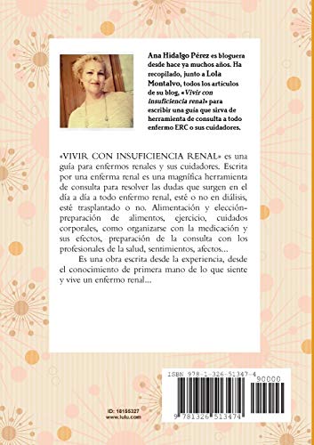 VIVIR CON INSUFICIENCIA RENAL