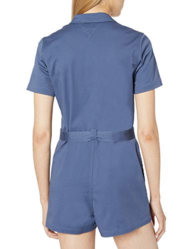 Volcom Frochickie Romper Braga, Mujer, Vintage Navy, XS