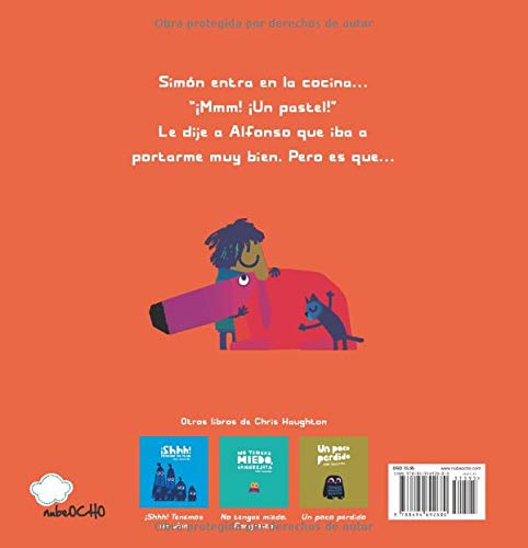 Voy a portarme muy bien (Español Somos8)