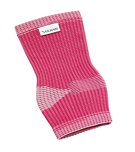 Vulkan Advanced Tobillera Elástica, Hombre, Rosa, L