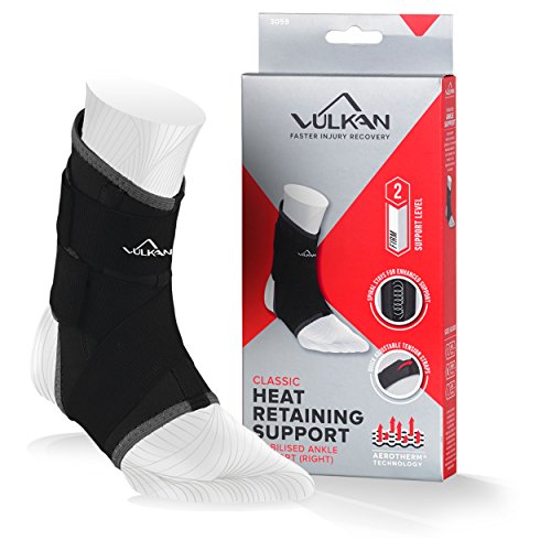 Vulkan Classic - Tobillera izquierda
