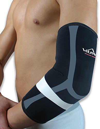 Vulkan Kinesio Codera, Hombre, Negro, L