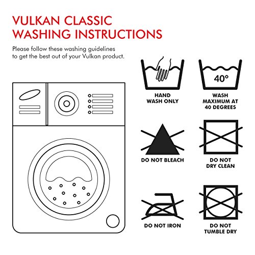 Vulkan - Rodillera estabilizada, tamaño grande