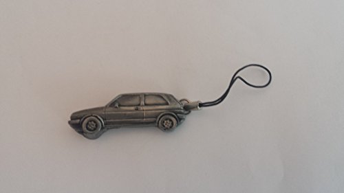 VW Golf Gti Mk2 ref300 3D coche peltre efecto móvil encanto