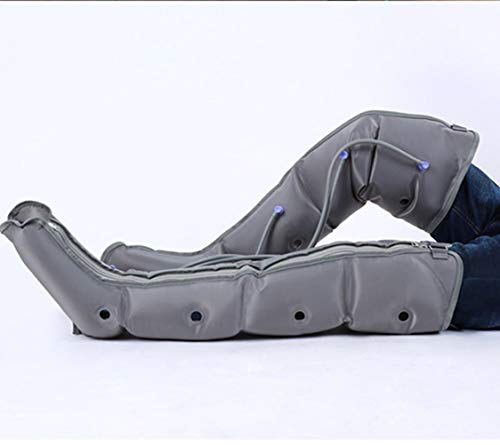 Wanforjewellery Masajeador Abdomen y Piernas y Brazos, Masaje por Ondas Intenso Útil para la Circulación Corporal y la Relajación,abdomenpluslowerlimb