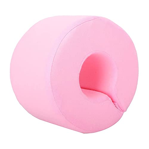 WANGXNCase Taloneras Antiescaras Forma Curva Almohadilla De Apoyo para El Elevador De Pies Espuma Almohadilla para El Reposapiernas Aliviar La Almohada del Tobillo