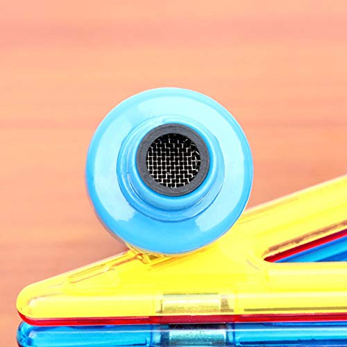 Wateralone Limpiador de oído eléctrico Kit de extracción de Cera automática Aspirador de oído para Adultos/niños Kit de Limpieza y Lavado Sustainable