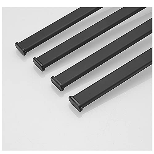 WDDLD Toalleros, Toallero BañO, Toallero Pared, Accesorios De BañO, Toallero Giratorio, Soporte para BañEra, Toallero De Pared, Toallero Basculante con 4 Varillas Giratorias, Cocina, BañO, Aseo
