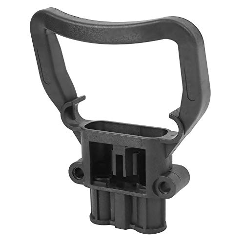 Weikeya Conector eléctrico de la carretilla elevadora, adaptador de extensión de cable DC150V 25mm² 80A con plástico de nylon para comunicaciones fuentes de alimentación y otros productos