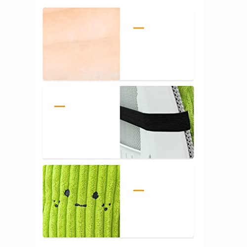 WHL Cojines Lindos Cojines de una Pieza Cojines de una Pieza Tatami Cántus Cojines Cojín de la Ventana Cojín Interior Silla Pads Silla de Oficina Cojín (Color : B, tamaño : 40 * 40 * 45cm)