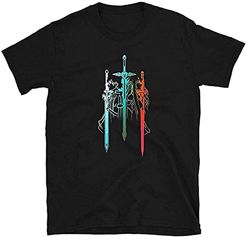 WiFi Sword Art Online Sao T Shirt VTRYER