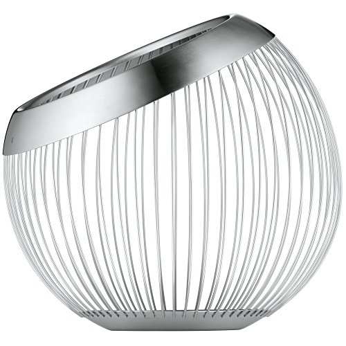 WMF Living Lounge Frutero Cesta, Acero Inoxidable Mate, 19 cm