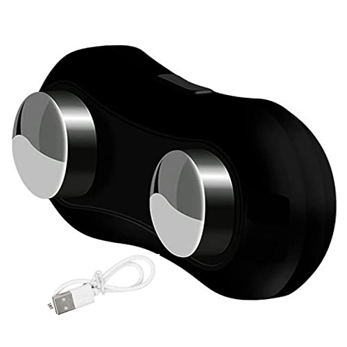 WOERD Antironquidos Soluciones, Dispositivos Anti Ronquidos Solución Dejar de Roncar, Antiolor Ronquido Chin Strap Apta para Hombres y Mujeres(Size:1 pcs)