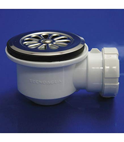 Wolfpack Linea Profesional 4110570 Valvula Plato Ducha T-66 1 1/2