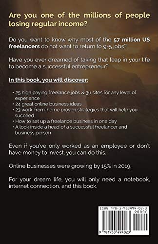 Work from Home During and After Coronavirus: How Online Freelance and Entrepreneurship Can Get You Through the COVID-19 Crisis