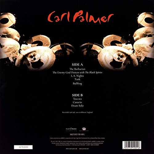 Working Live Volume 1 (Limited Vinyl Edition) [Vinilo]