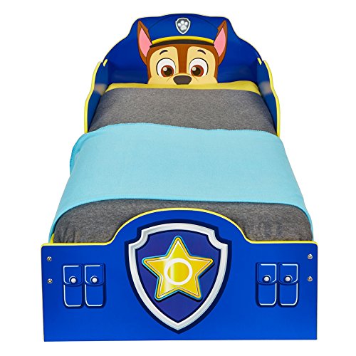 Worlds Apart Cama Infantil con Espacio de Almacenamiento Inferior, Madera, Azul, 68.00x77.00x143.00 cm