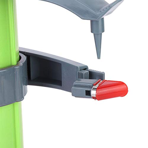 wosume Pelador de patatas eléctrico, multifuncional Hogar eléctrico automático Pelador de frutas Peladora Máquina de herramientas de cocina Máquina(verde)