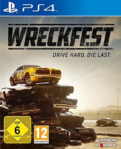 Wreckfest - PS4