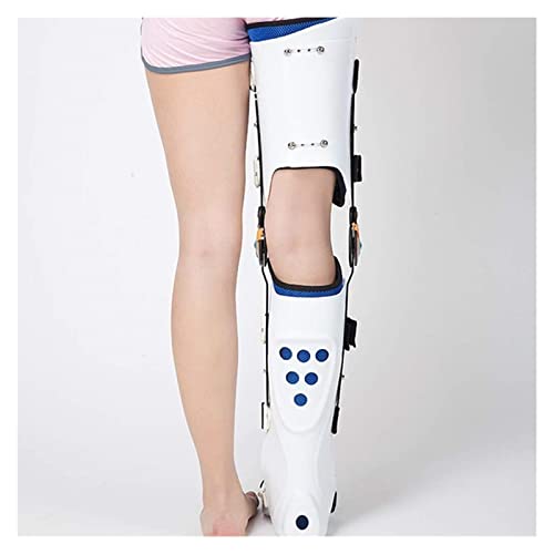 WSYL Apoye la ortesis de las extremidades inferiores, la ortesis de los pies de la rodilla, la fractura de la pierna, la parálisis de las extremidades inferiores, la cadera caminando fijada, estabiliz