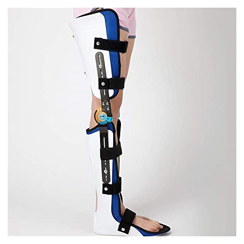 WSYL Apoye la ortesis de las extremidades inferiores, la ortesis de los pies de la rodilla, la fractura de la pierna, la parálisis de las extremidades inferiores, la cadera caminando fijada, estabiliz