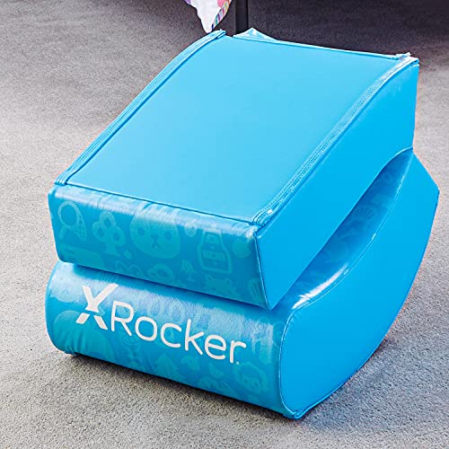 X-Rocker RD-RS291016 Mecedora, Cuero sintético, Color, Normal