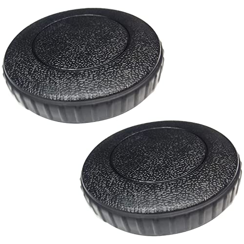 XGzhsa Botón de Reclinación del Asiento Delantero Negro Ajuste 33D881671 para VW Beetle Bora Caddy EOS Golf Jetta Passat Polo Touran, Accesorios de Coche, 2 Piezas, Negro