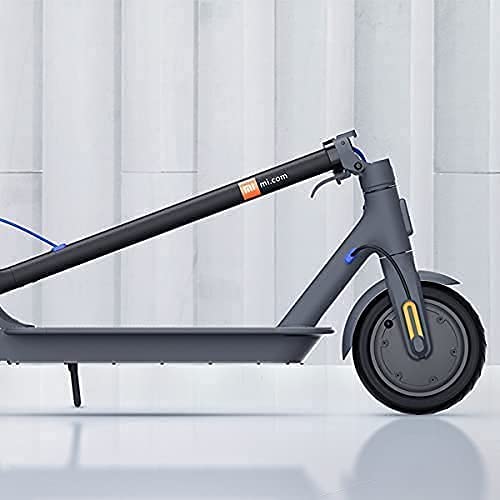 Xiaomi Mi Electric Scooter 3 + Casco SMART4U SH50U, M, Blanco