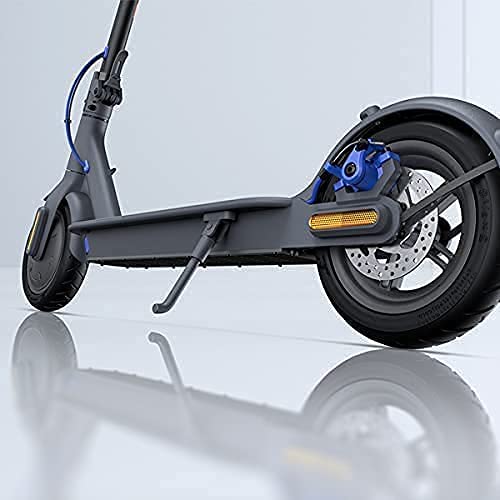 Xiaomi Mi Electric Scooter 3 + Casco SMART4U SH50U, M, Blanco