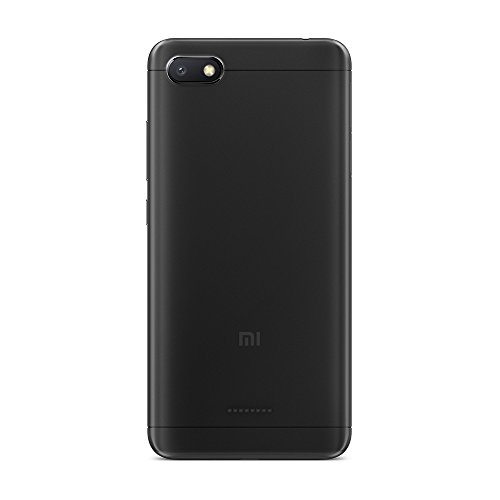 Xiaomi Redmi 6A Dual SIM 16GB 2GB RAM Black