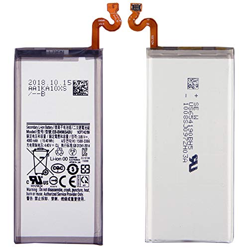XITAIAN 3.85V 3700mAh EB-BN965ABU Repuesto Batería para Samsung Galaxy Note9 Note 9 N9600 SM-N9600