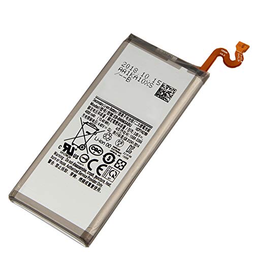 XITAIAN 3.85V 3700mAh EB-BN965ABU Repuesto Batería para Samsung Galaxy Note9 Note 9 N9600 SM-N9600
