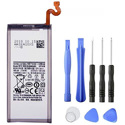 XITAIAN 3.85V 3700mAh EB-BN965ABU Repuesto Batería para Samsung Galaxy Note9 Note 9 N9600 SM-N9600