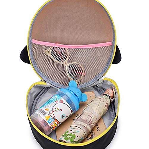 XYBB Mochila infantil Mochila ortopédica de EVA, mochila para niños, mochila de cáscara dura, bolso de hombro de dibujos animados para niños, bolsos lindos para niños, luse