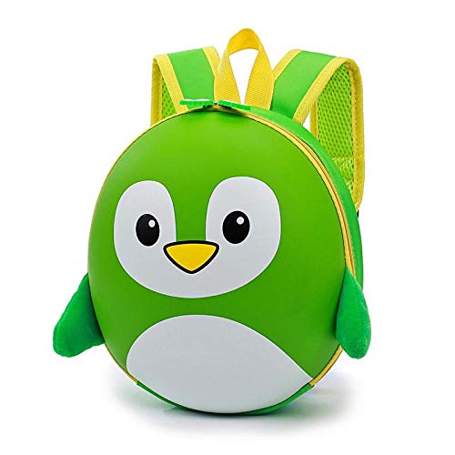 XYBB Mochila infantil Mochila ortopédica de EVA, mochila para niños, mochila de cáscara dura, bolso de hombro de dibujos animados para niños, bolsos lindos para niños, luse