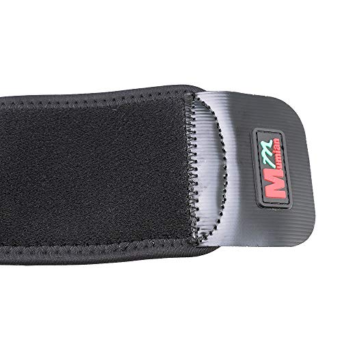 YANSHAN Dos mordazas Ajustables Llave de Hallux valgus (I01) - Gran corrección en valgo del Dedo del pie (Color : Black, Size : M Code)