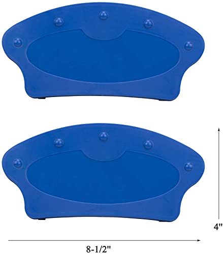 Yesland Soporte para cartas de juego, 6 unidades, soporte para tarjetas, para niños, adultos, personas mayores, juegos sin manos