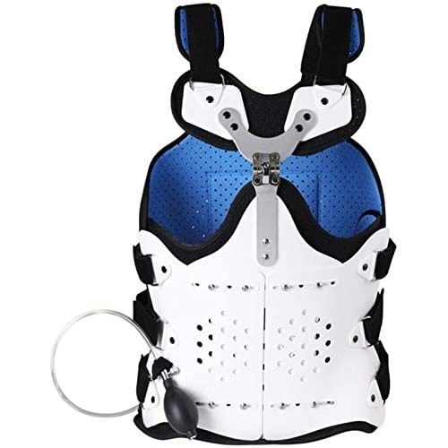 YLFC Corrector Postural Toracolumbar con Airbag Ajustable Columna Lumbar Después De La Fijación Soporte De Fractura Torácica (Color : Men)