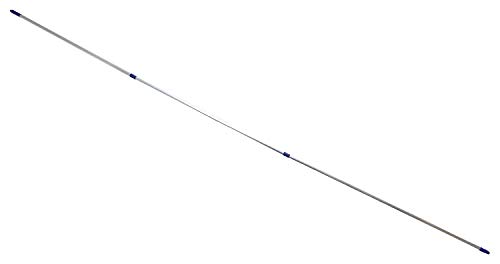 YMBERSA Palo Mango telescópico Aluminio. Extensible hasta 4 Metros. Especial Limpieza Profesional