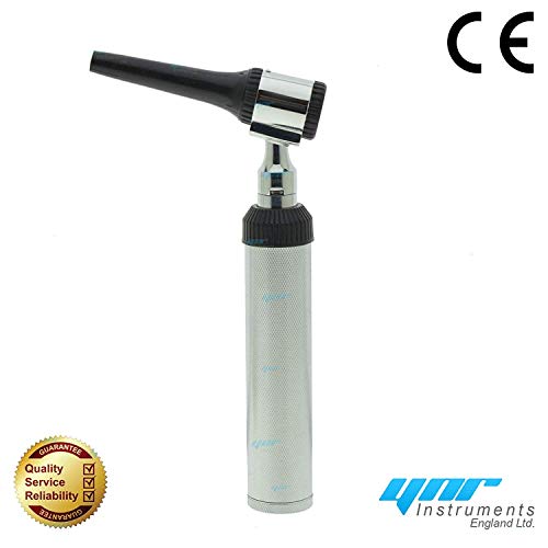 Ynr England Vetscope LED Veterinario Otoscopio Oftalmoscopio Ent Set Veterinario Diagnóstico Veterinarios Profesional Calidad Superior Ce