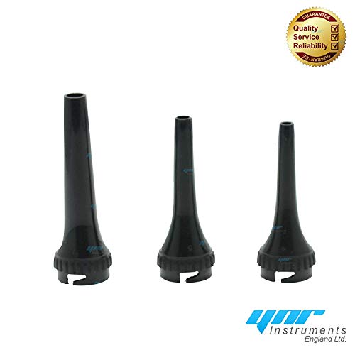 Ynr England Vetscope LED Veterinario Otoscopio Oftalmoscopio Ent Set Veterinario Diagnóstico Veterinarios Profesional Calidad Superior Ce