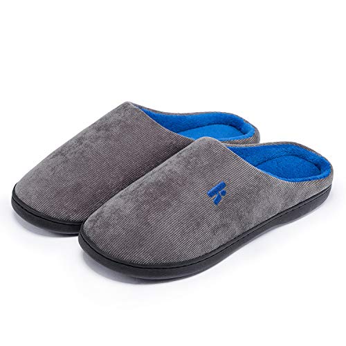 Yorgou Zapatillas de Estar por casa para Mujer Hombre Invierno cómodo y Antideslizante Interior Zapatillas de casa