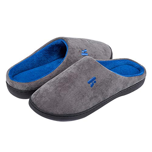 Yorgou Zapatillas de Estar por casa para Mujer Hombre Invierno cómodo y Antideslizante Interior Zapatillas de casa