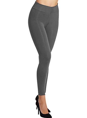 YSABEL MORA 658-70210-GRIS Marengo-M - Pantalon Pitillo I.M. Mujer Color: Gris Marengo Talla: Medium