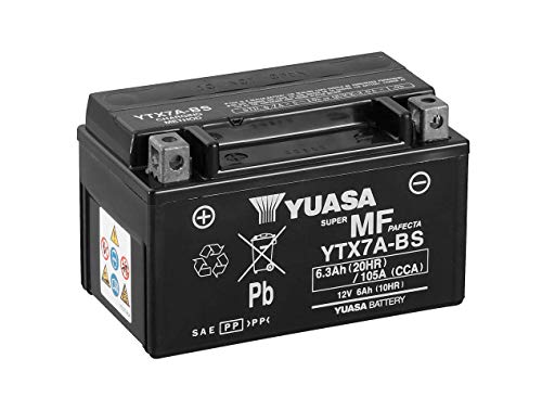 Yuasa - Batería yuasa ytx7a-bs