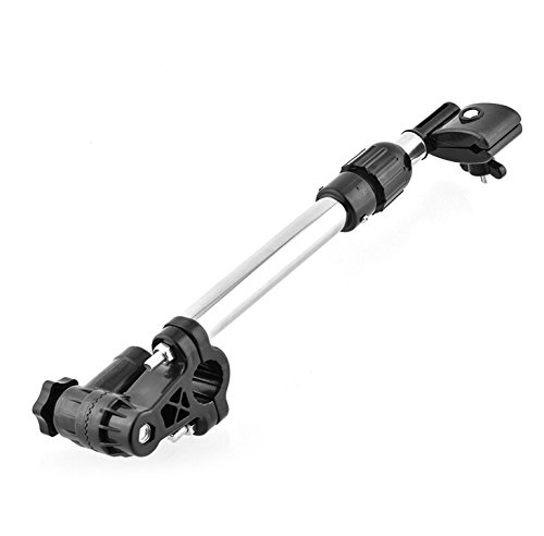 zantec Golf paraguas soporte paragüero de carrito de bebé para silla de ruedas bicicleta cochecito carrito cochecito de bebé Accesorios para sillas Ajustable para sillas de ruedas asientos de pesca