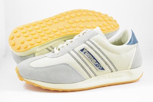 Zapatilla Sneaker Yumas New Nilo Fabricado en Piel Serraje y Microfibra Plantilla Textil para Hombre
