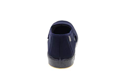 Zapatilla Tejido climanil (Azul, Numeric_37)
